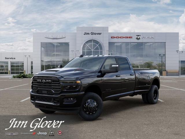 2026 RAM Ram 3500 RAM 3500 LARAMIE CREW CAB 4X4 8 BOX