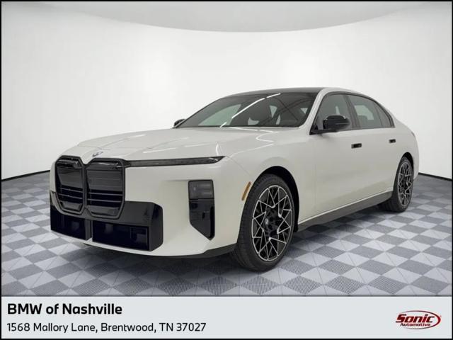 2027 BMW 7 Series 740i xDrive for sale in Brentwood, TN