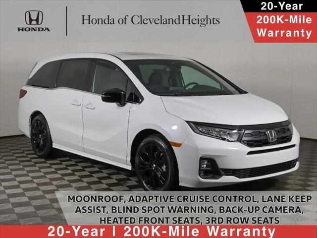 2026 Honda Odyssey Sport-L for sale in Cleveland Heights, OH