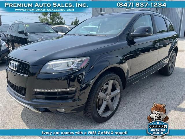 2015 Audi Q7 3.0 TDI Premium for sale in Palatine, IL
