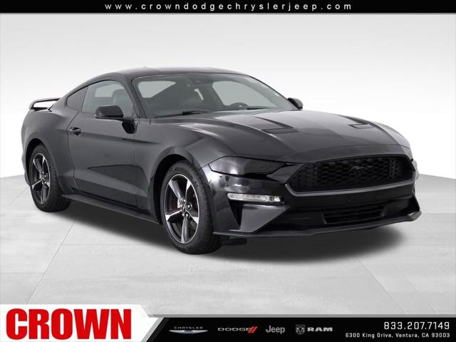2020 Ford Mustang EcoBoost Premium Fastback for sale in Ventura, CA