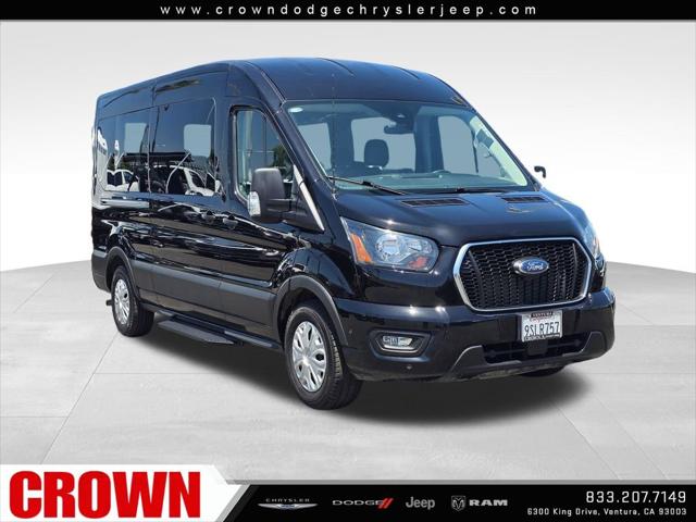2025 Ford Transit-350 Passenger Van XLT for sale in Ventura, CA