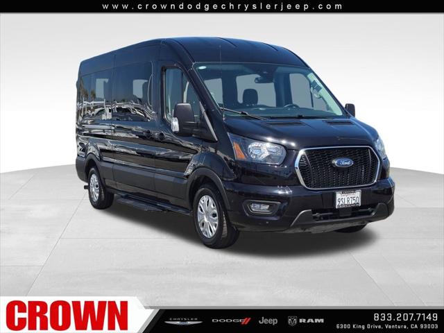 2025 Ford Transit-350 Passenger Van XLT for sale in Ventura, CA