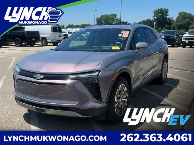 2024 Chevrolet V Blazer eAWD 2LT for sale in Mukwonago, WI