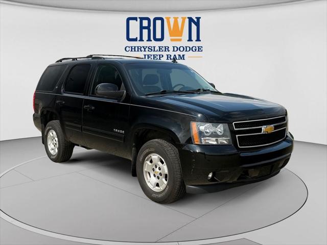 2012 Chevrolet Tahoe LT 2012 Chevrolet Tahoe LT