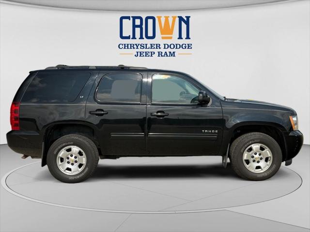 2012 Chevrolet Tahoe LT 2012 Chevrolet Tahoe LT