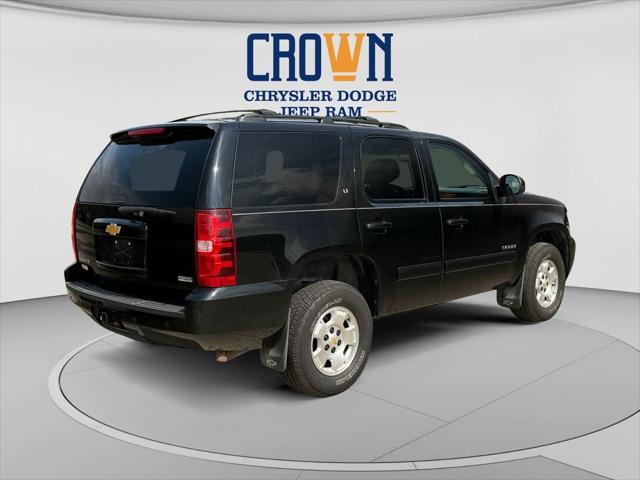 2012 Chevrolet Tahoe LT 2012 Chevrolet Tahoe LT