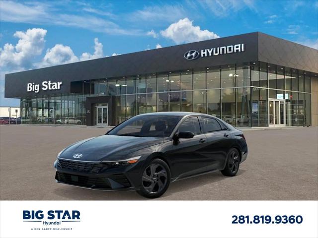 2026 Hyundai Elantra SEL Sport Plus for sale in Friendswood, TX