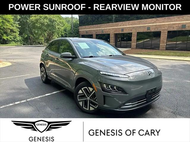 2023 Hyundai Kona EV Limited for sale in Cary, NC