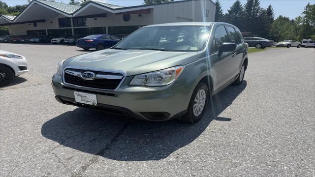 2016 Subaru Forester 2.5i for sale in South Burlington, VT