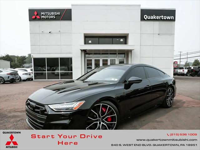 2022 Audi S7 Prestige TFSI quattro Tiptronic for sale in Quakertown, PA