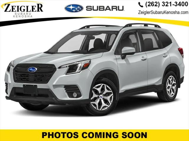 2024 Subaru Forester Premium for sale in Kenosha, WI