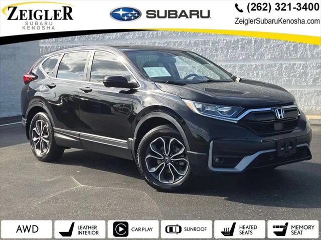 2020 Honda CR-V AWD EX-L for sale in Kenosha, WI