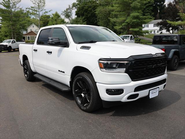 2023 Ram 1500 Big Horn Crew Cab 4x4 5'7" Box for sale in Beacon, NY