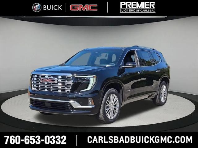 2026 GMC Acadia Denali FWD for sale in Carlsbad, CA