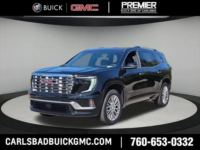 2026 GMC Acadia Denali FWD for sale in Carlsbad, CA