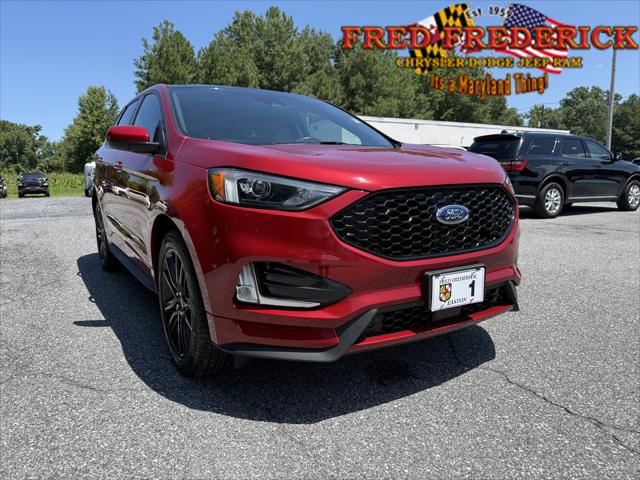 2023 Ford Edge ST-Line 2023 Ford Edge ST-Line