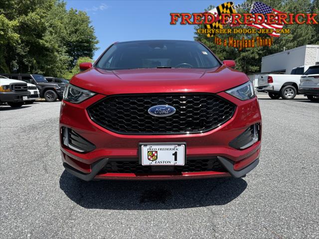 2023 Ford Edge ST-Line 2023 Ford Edge ST-Line