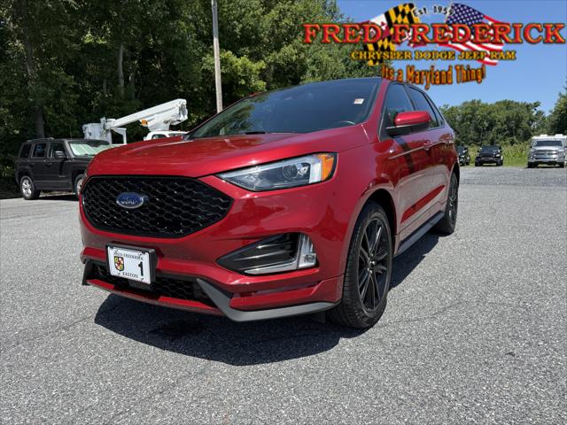 2023 Ford Edge ST-Line 2023 Ford Edge ST-Line