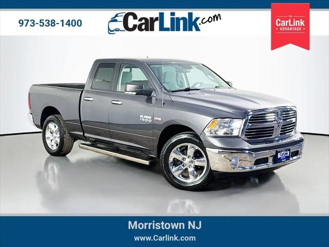 2017 Ram 1500 Big Horn Quad Cab 4x4 6'4" Box for sale in Morristown, NJ