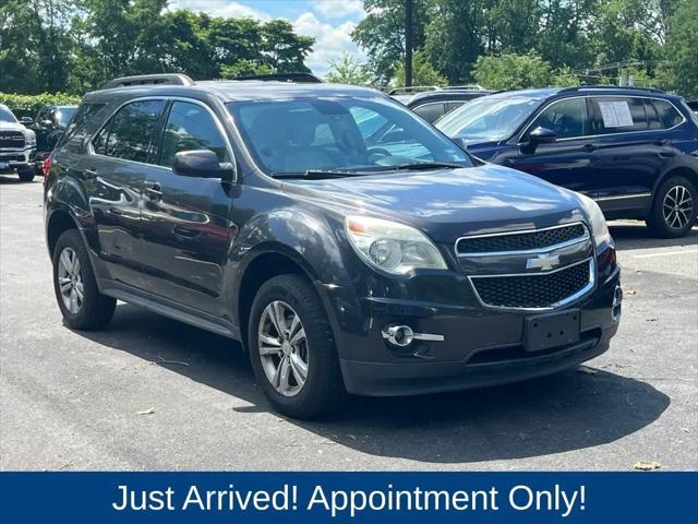 2015 Chevrolet Equinox LT for sale in Morristown, NJ