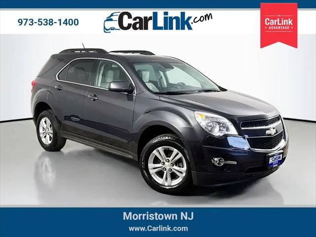 2015 Chevrolet Equinox LT for sale in Morristown, NJ