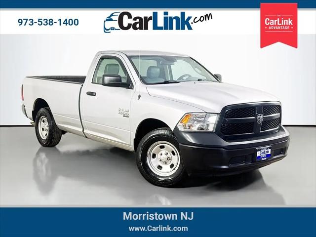 2019 Ram 1500 Classic Tradesman Regular Cab 4x2 8' Box for sale in Morristown, NJ