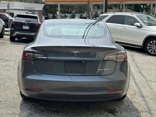 2019 Tesla Model 3 Long Range
