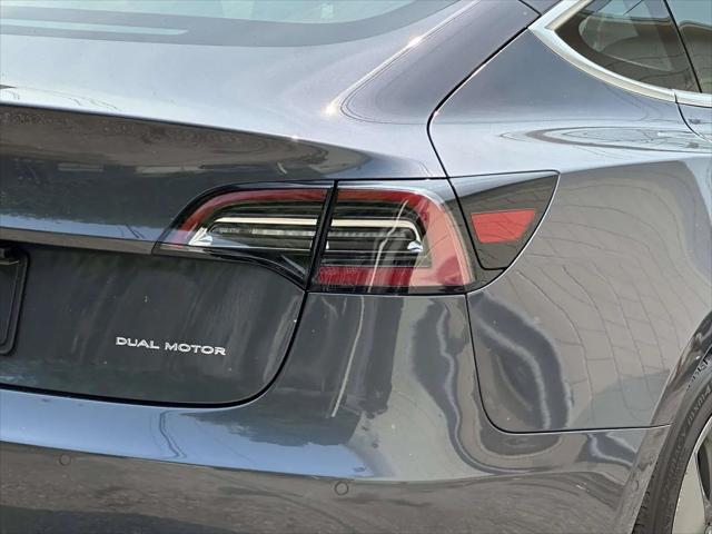 2019 Tesla Model 3 Long Range