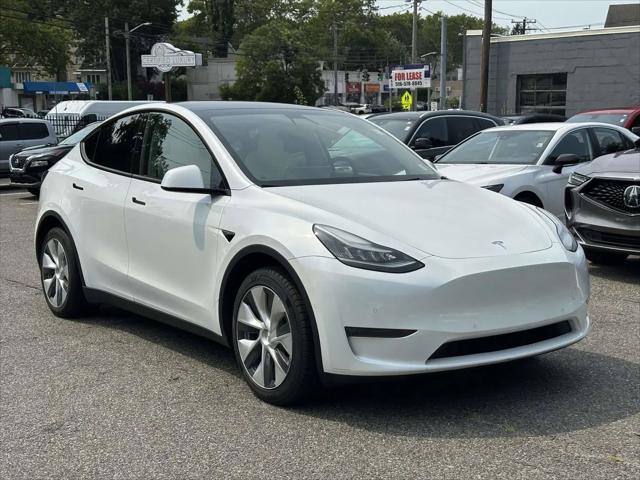 2020 Tesla Model Y Long Range Dual Motor All-Wheel Drive for sale in Great Neck, NY