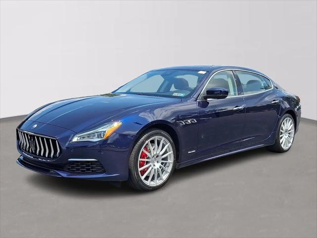 2020 Maserati Quattroporte S Q4 GranLusso for sale in East Petersburg, PA
