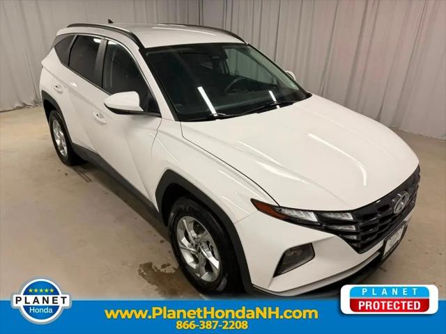 2024 Hyundai Tucson SEL for sale in Tilton, NH