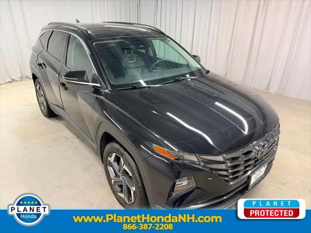2024 Hyundai Tucson Plug-In Hybrid Limited for sale in Tilton, NH
