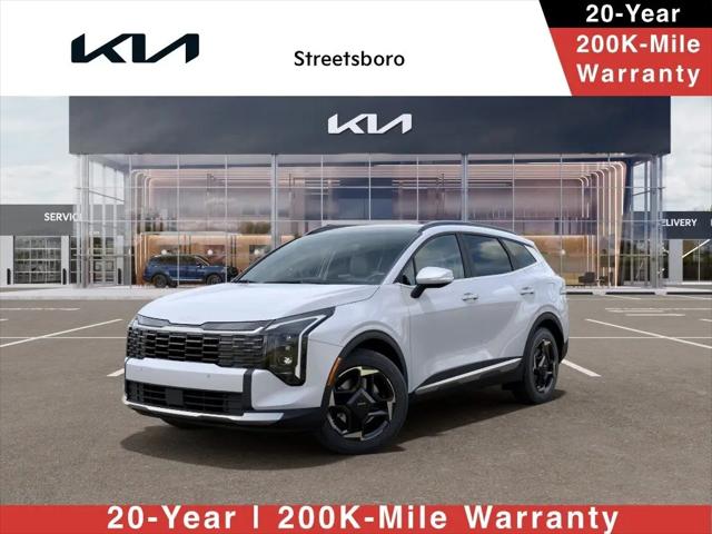 2026 Kia Sportage EX for sale in Streetsboro, OH