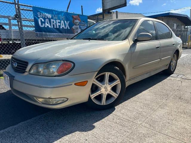 2004 INFINITI I35 Luxury for sale in Honolulu, HI