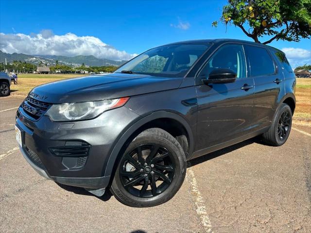 2017 Land Rover Discovery Sport SE for sale in Honolulu, HI