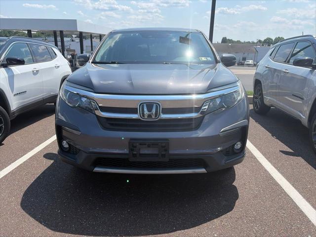 2021 Honda Pilot AWD EX-L 2021 Honda Pilot AWD EX-L