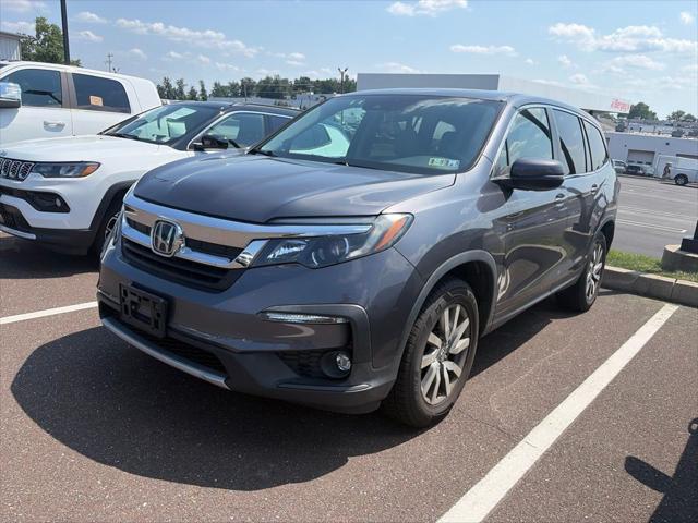 2021 Honda Pilot AWD EX-L 2021 Honda Pilot AWD EX-L