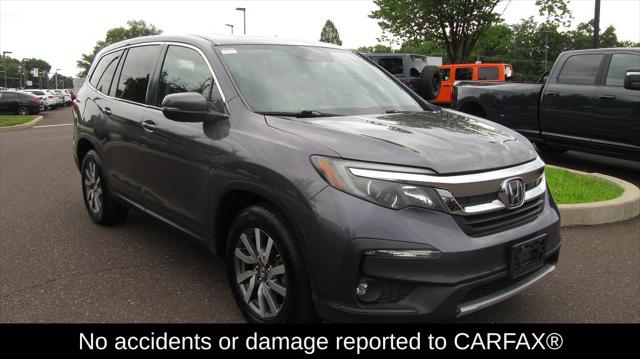 2021 Honda Pilot AWD EX-L 2021 Honda Pilot AWD EX-L