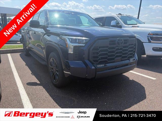 2025 Toyota Tundra Limited 2025 Toyota Tundra Limited