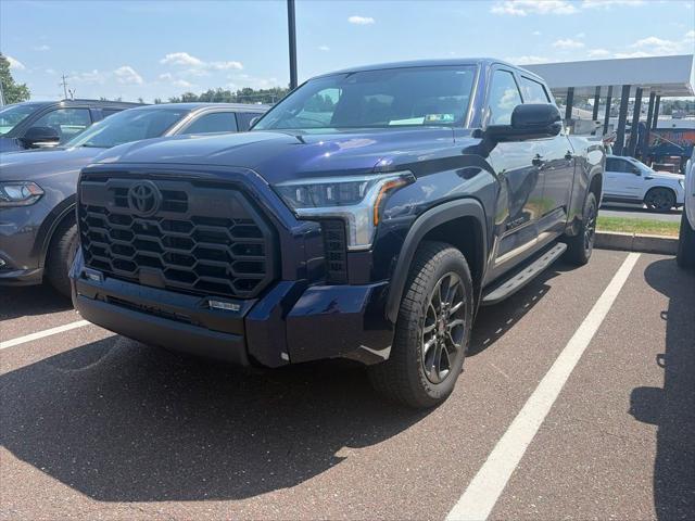 2025 Toyota Tundra Limited 2025 Toyota Tundra Limited