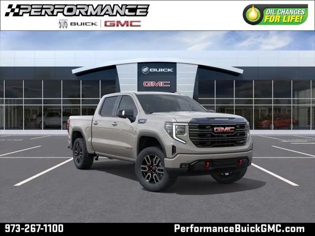 2026 GMC Sierra 1500 Crew Cab, Short Bed, AT4, 4WD for sale in Cedar Knolls, NJ
