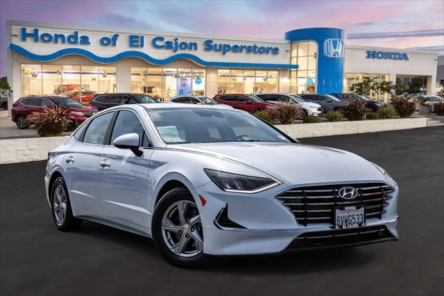 2021 Hyundai Sonata SE for sale in El Cajon, CA