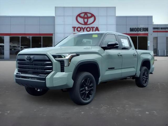 2026 Toyota Tundra Limited CrewMax 6.4' Bed for sale in Asheboro, NC
