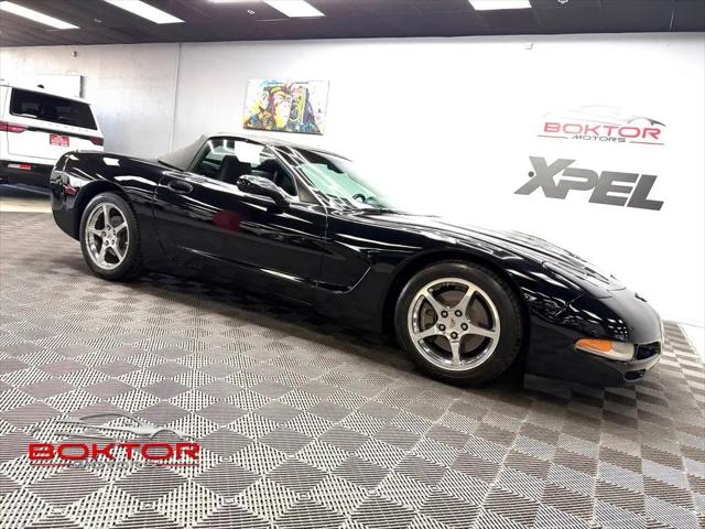 2004 Chevrolet Corvette Corvette for sale in Las Vegas, NV