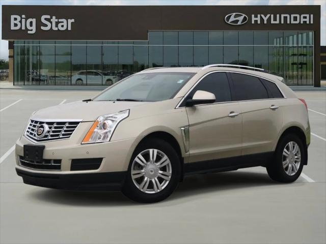 2015 Cadillac SRX Luxury Collection for sale in Friendswood, TX