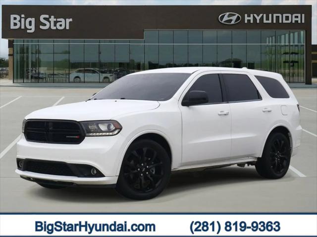 2020 Dodge Durango SXT Plus RWD for sale in Friendswood, TX