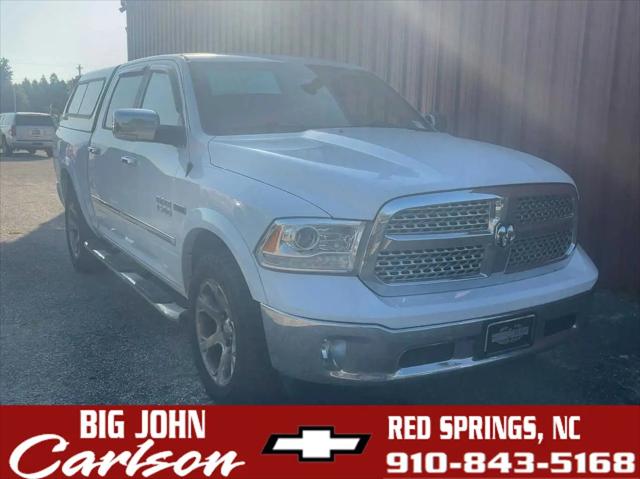 2016 Ram 1500 Laramie for sale in Red Springs, NC