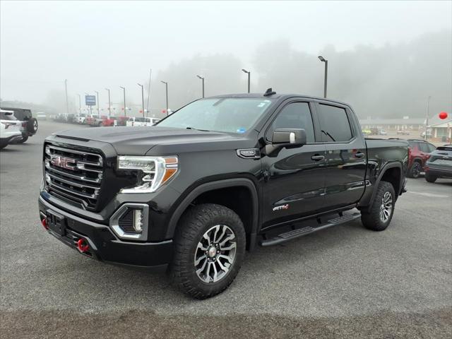 2021 GMC Sierra 1500 4WD Crew Cab Short Box AT4 for sale in Castlewood, VA