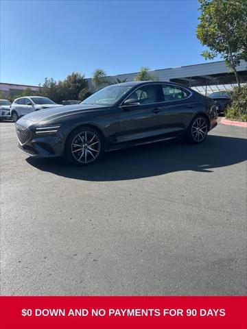 2025 Genesis G70 2.5T RWD for sale in Vista, CA
